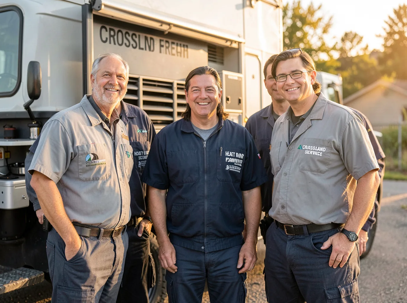 Heat Pump Installation company in Northpoint, PA