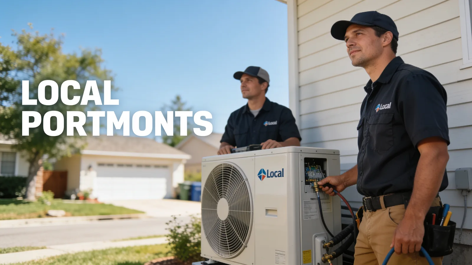 Heat Pump Installation in Northpoint, PA near me